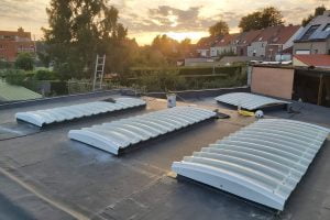 Aanleg EPDM plat dak in Gent featured image