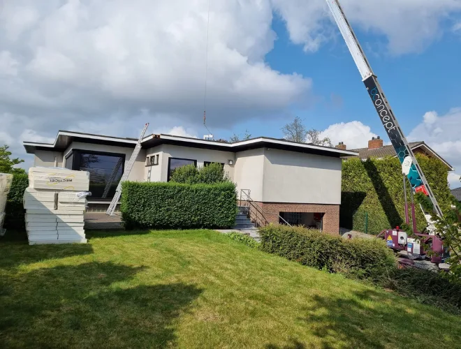 Dakwerken B-Concept BV Platte daken in epdm