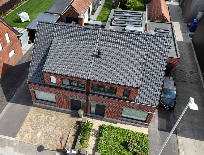 Dakwerken B-Concept BV hellende daken en pannendaken